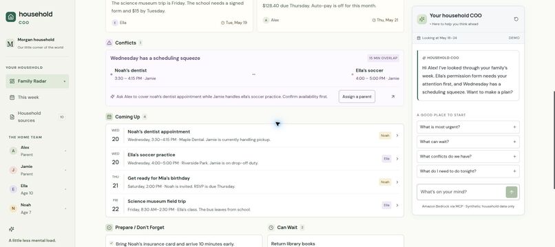 Household COO – screenshot 3