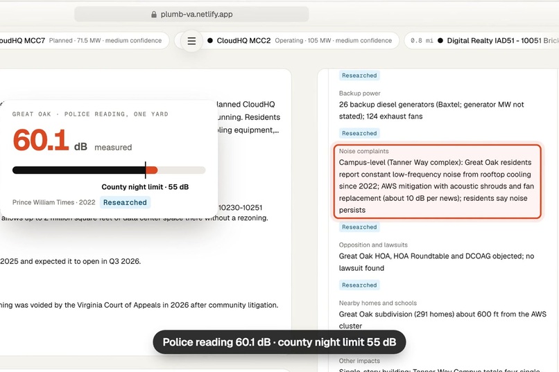 Plumb – screenshot 2