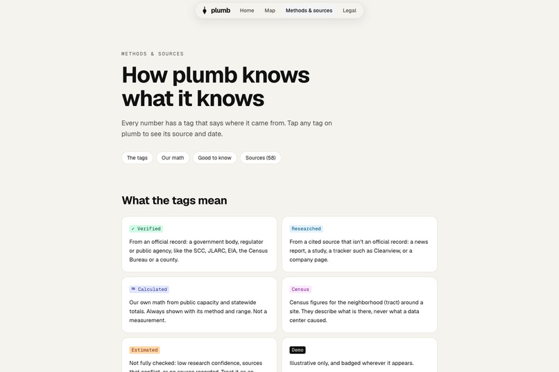 Plumb – screenshot 3
