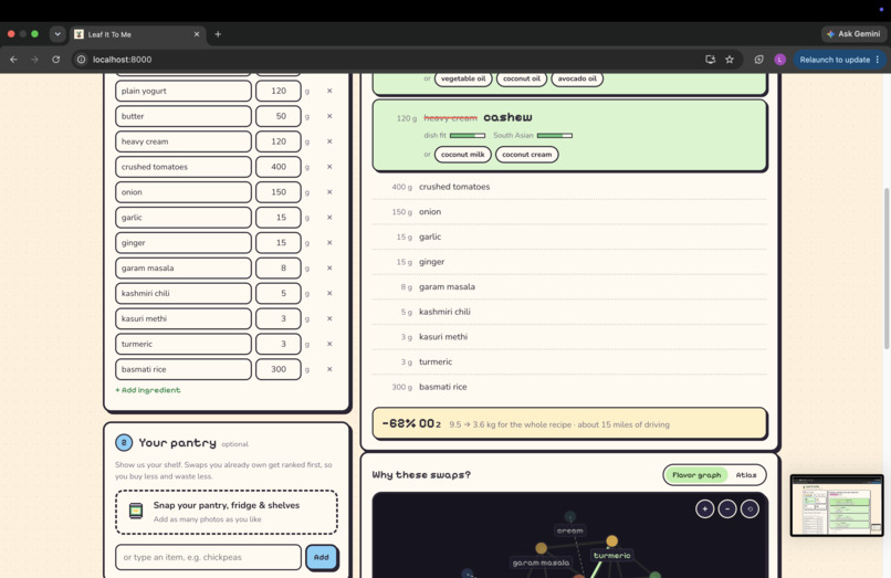 Leaf It to Me – screenshot 4