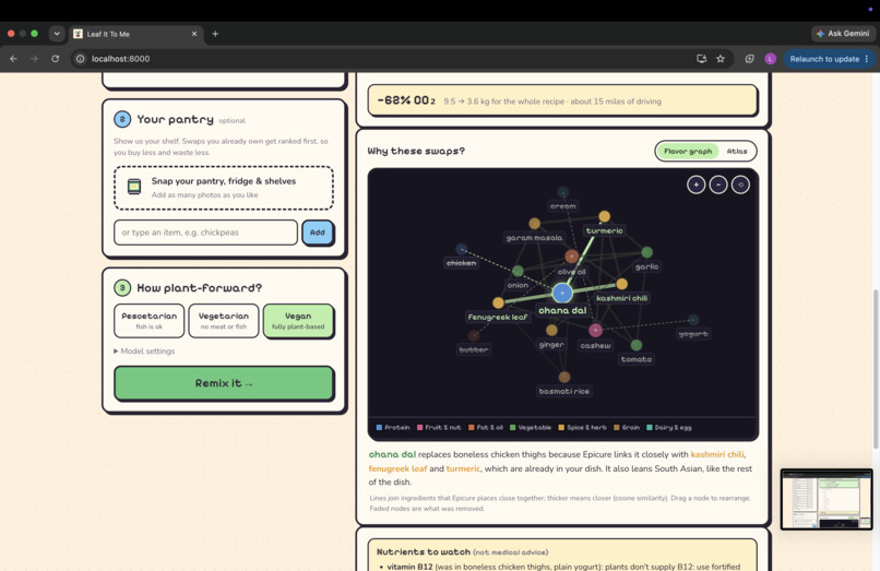 Leaf It to Me – screenshot 5