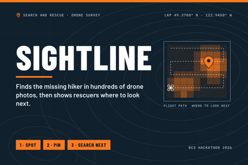 SightLine – screenshot 1