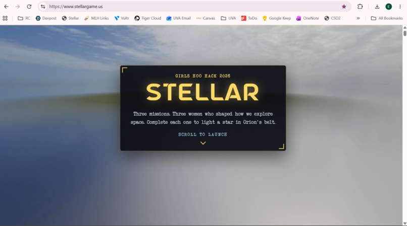 Stellar – screenshot 2