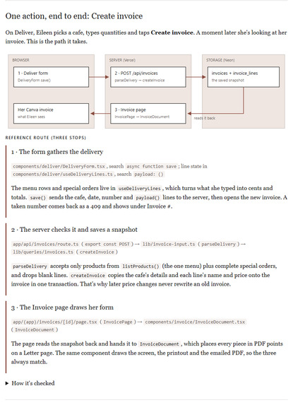 Cuenta – screenshot 5