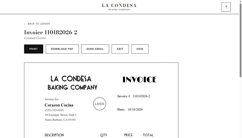 Cuenta – screenshot 6