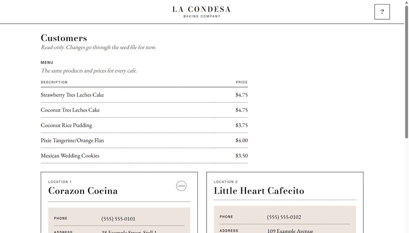 Cuenta – screenshot 7