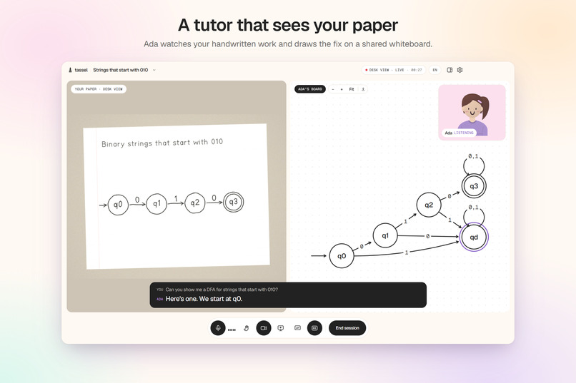 Tassel – screenshot 3