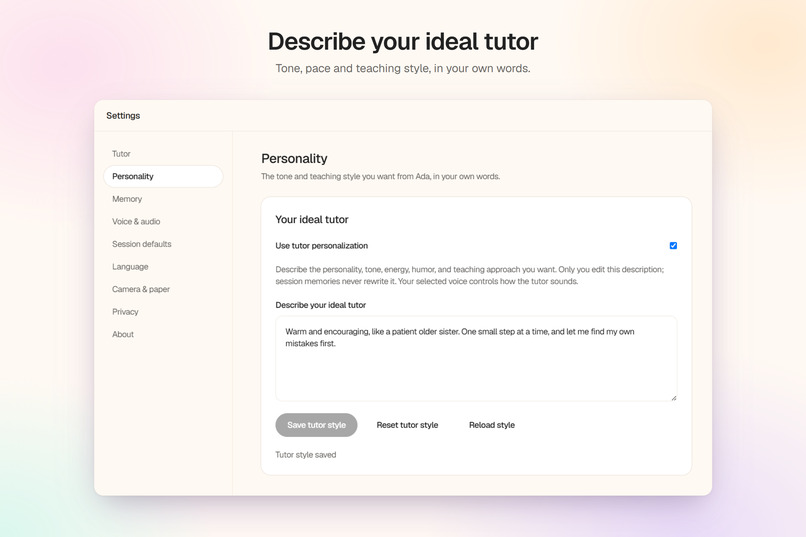 Tassel – screenshot 4