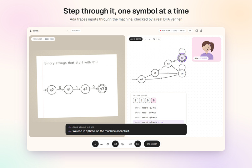 Tassel – screenshot 5