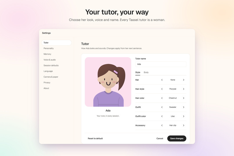 Tassel – screenshot 10