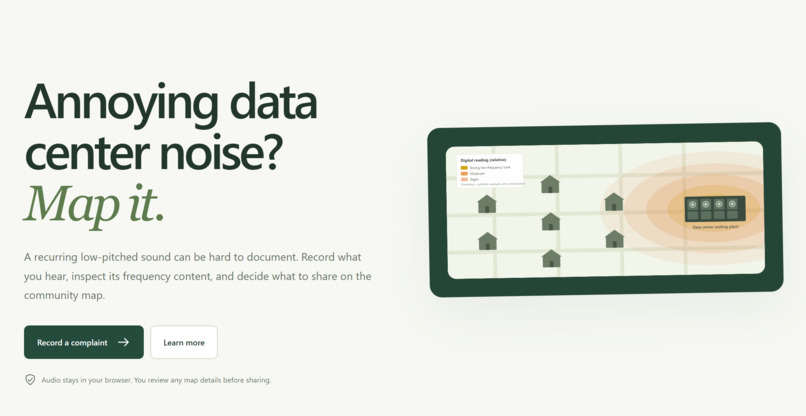 TonalWatch – screenshot 1