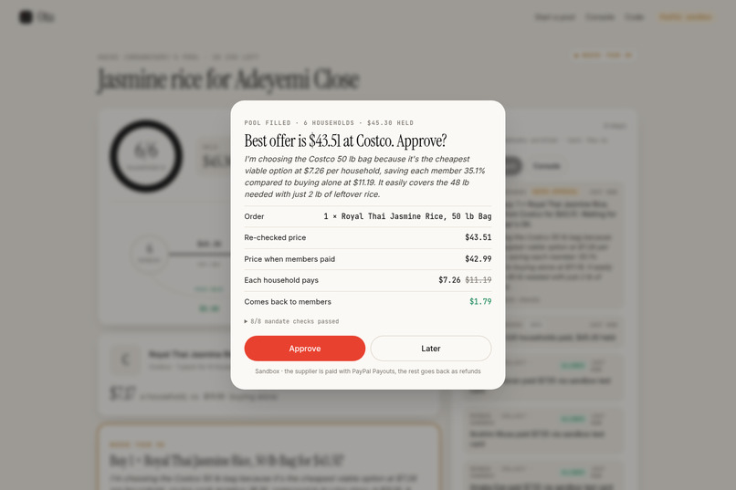 Otu — buy as one – screenshot 2