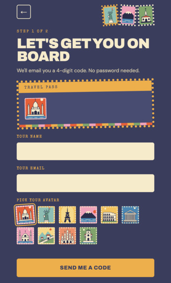 StampIt! – screenshot 2
