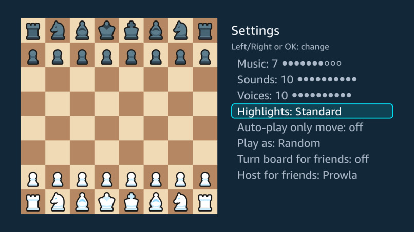 Dice Chess for Fire TV – screenshot 11
