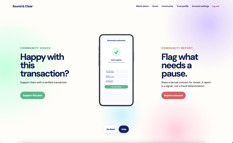 Sound&Clear – screenshot 6