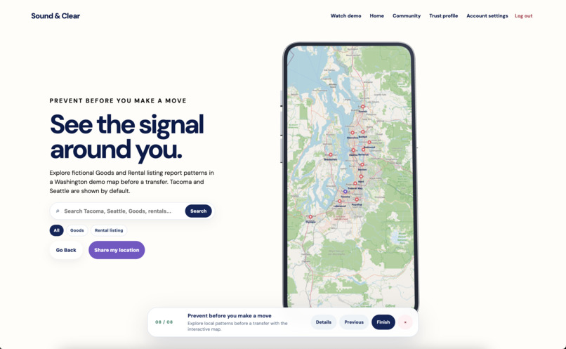 Sound&Clear – screenshot 7
