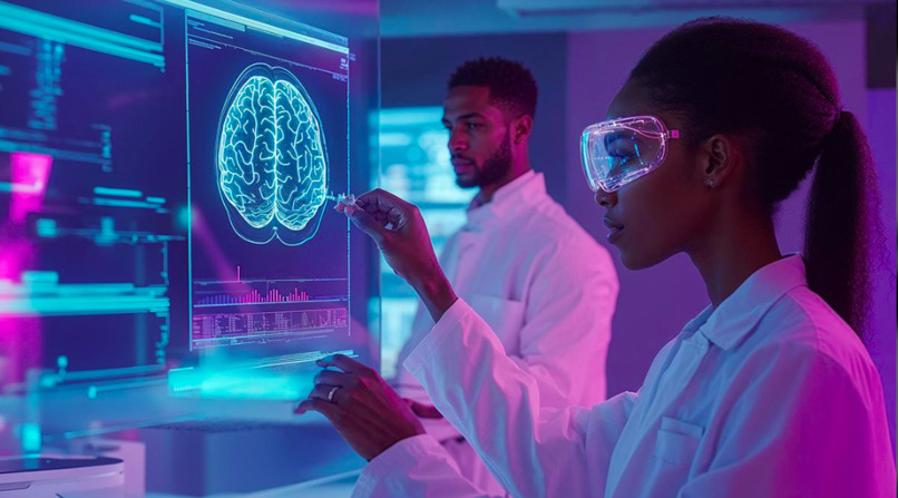 NeuroViu Research Agent – screenshot 1