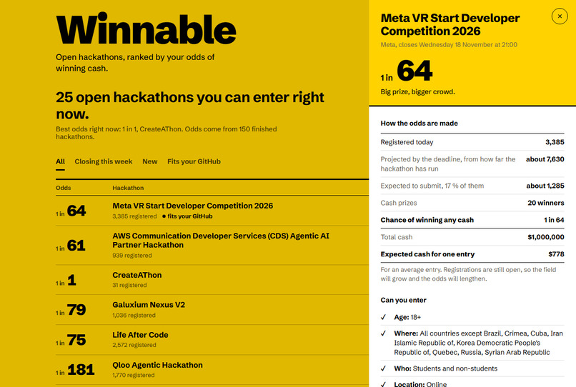 Winnable – screenshot 2