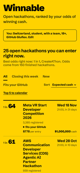 Winnable – screenshot 4