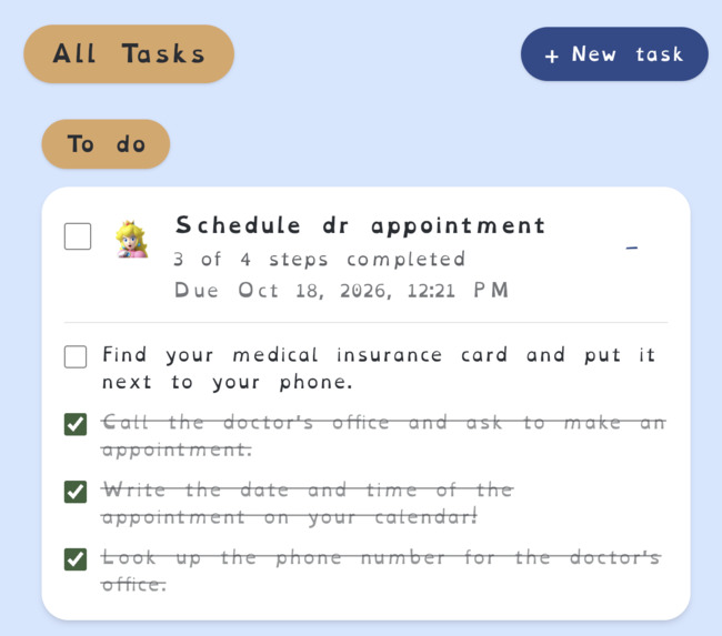 Little Wins – screenshot 4