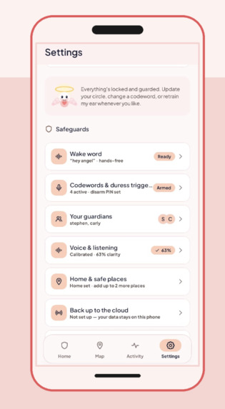 Guardian Angel – screenshot 1
