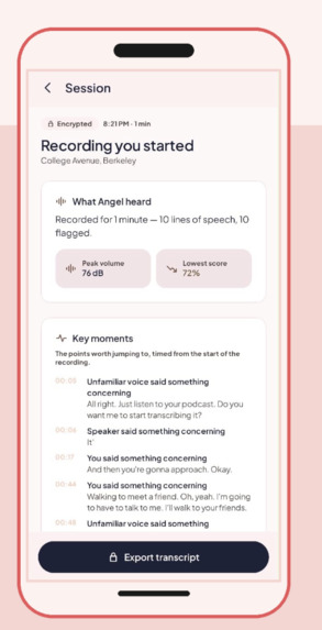 Guardian Angel – screenshot 2