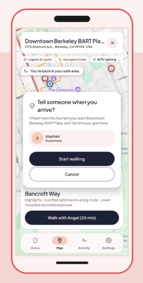 Guardian Angel – screenshot 4