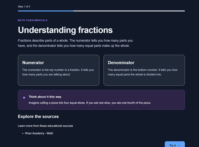 STEM Made Simple – screenshot 2