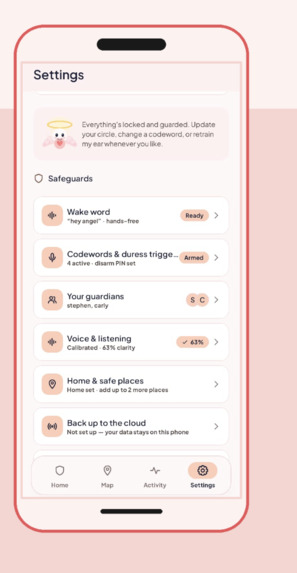 Guardian Angel – screenshot 1