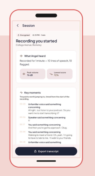 Guardian Angel – screenshot 2