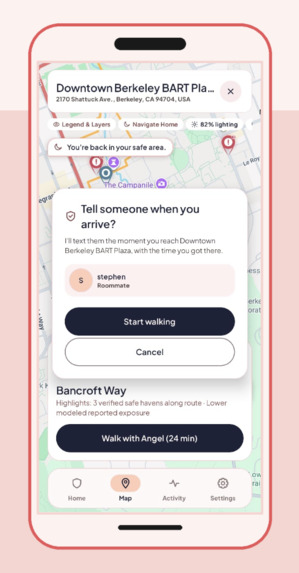 Guardian Angel – screenshot 4