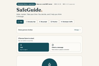 SafeGuide