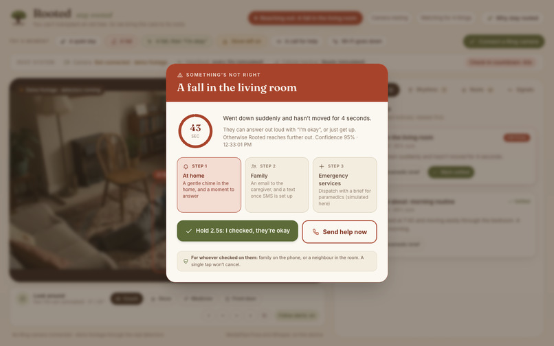 Rooted – screenshot 1