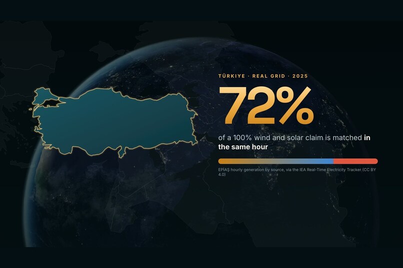 Saat: hourly proof for clean energy – screenshot 2