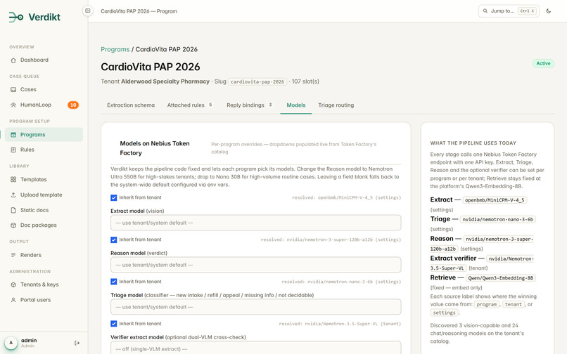 Verdikt – screenshot 7