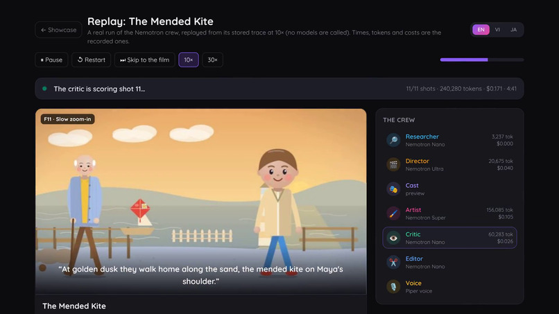 Storyboard Studio Director – screenshot 3