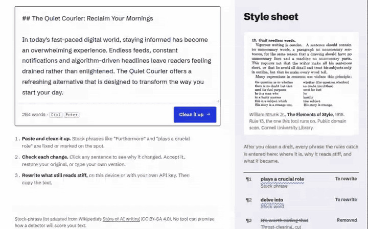 ForsakeAI – screenshot 3