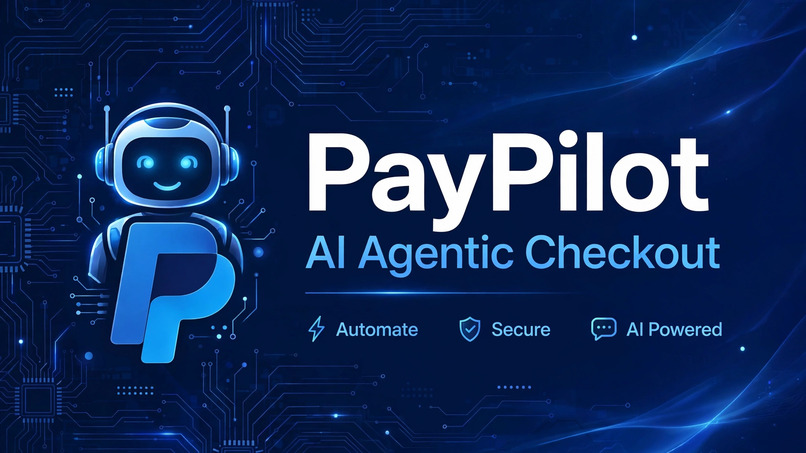 PayPilot — AI Agentic Checkout – screenshot 1