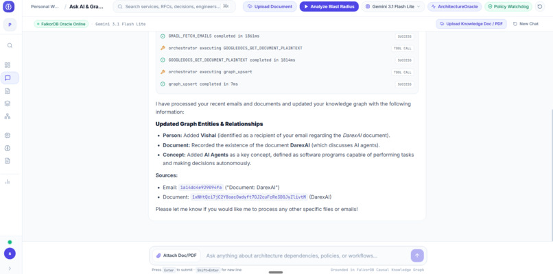 companymind ai – screenshot 2