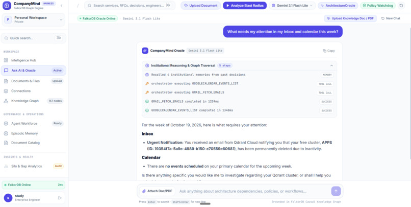 companymind ai – screenshot 4