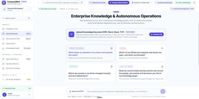 companymind ai – screenshot 5