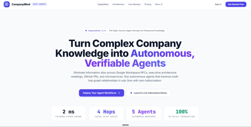 companymind ai – screenshot 6