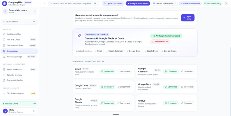 companymind ai – screenshot 7