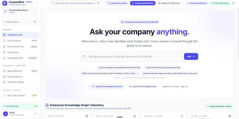 companymind ai – screenshot 8