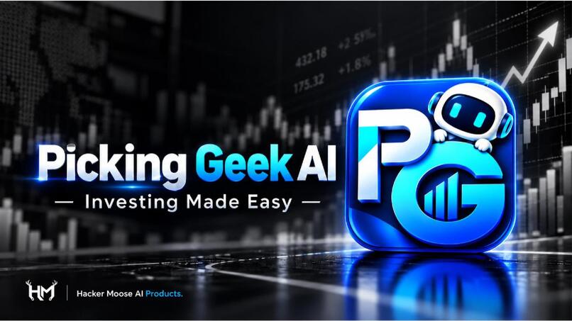 Picking Geek AI – screenshot 1