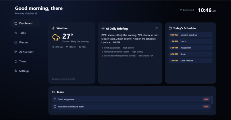 Homosphere-AI – screenshot 3