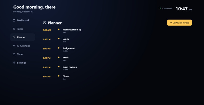 Homosphere-AI – screenshot 4