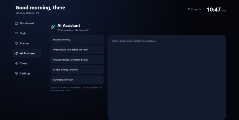 Homosphere-AI – screenshot 5