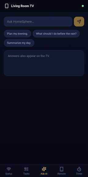 Homosphere-AI – screenshot 7
