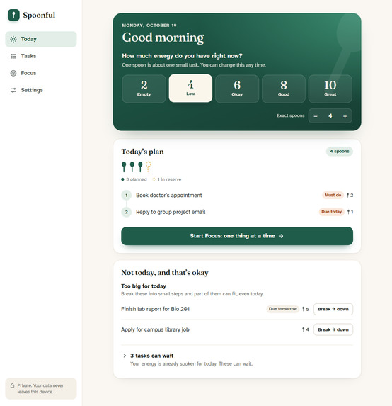  Spoonful – screenshot 6